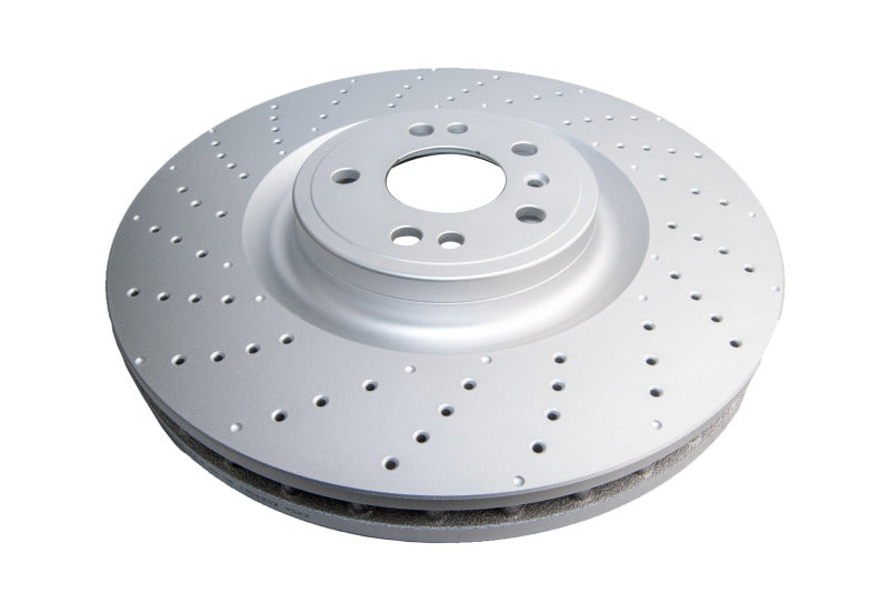 DBA 13-16 Mercedes-Benz GL350 AMG Performance Pkg AWD Front En-Shield Standard Rotor 3692EX 3692EX Photo - Primary