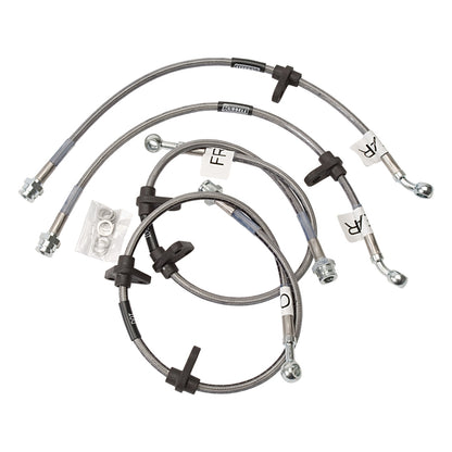 Russell Street Legal Brakeline Kit, 94-01 Acura Integra LS, GSR 684850 Photo - Primary