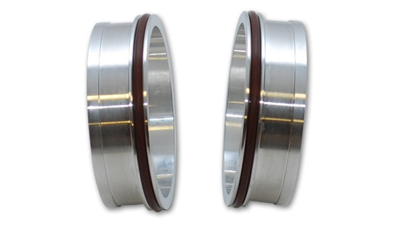 Vibrant Vanjen Aluminum Weld Fittings for 3in OD Tubing 12546 Photo - Primary