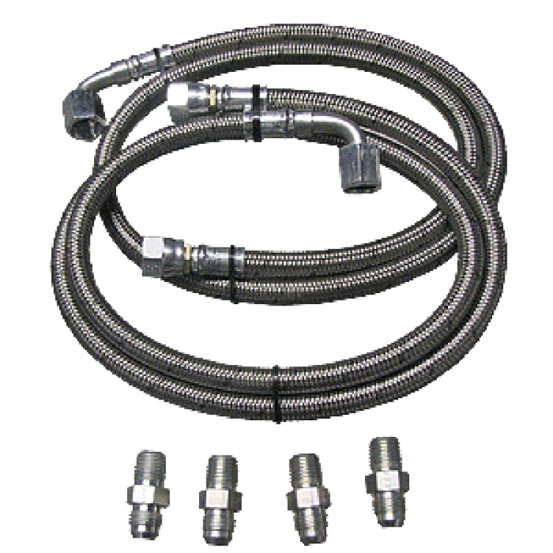 ATS Diesel 2003-06 Ford 6.0L Powerstroke Performance Coolant Recirculation Kit 1039093278 1039093278 Photo - Primary
