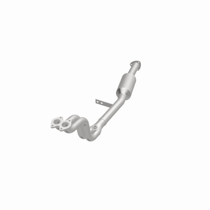 MagnaFlow Alfa Romeo Spider Standard Grade Federal / EPA Compliant Direct-Fit Catalytic Converter 23511 360 Degree Image Set