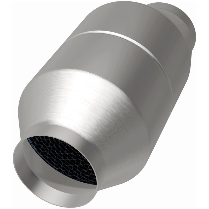 MagnaFlow HM Grade Federal / EPA Compliant Universal Catalytic Converter 60120 Photo - out of package