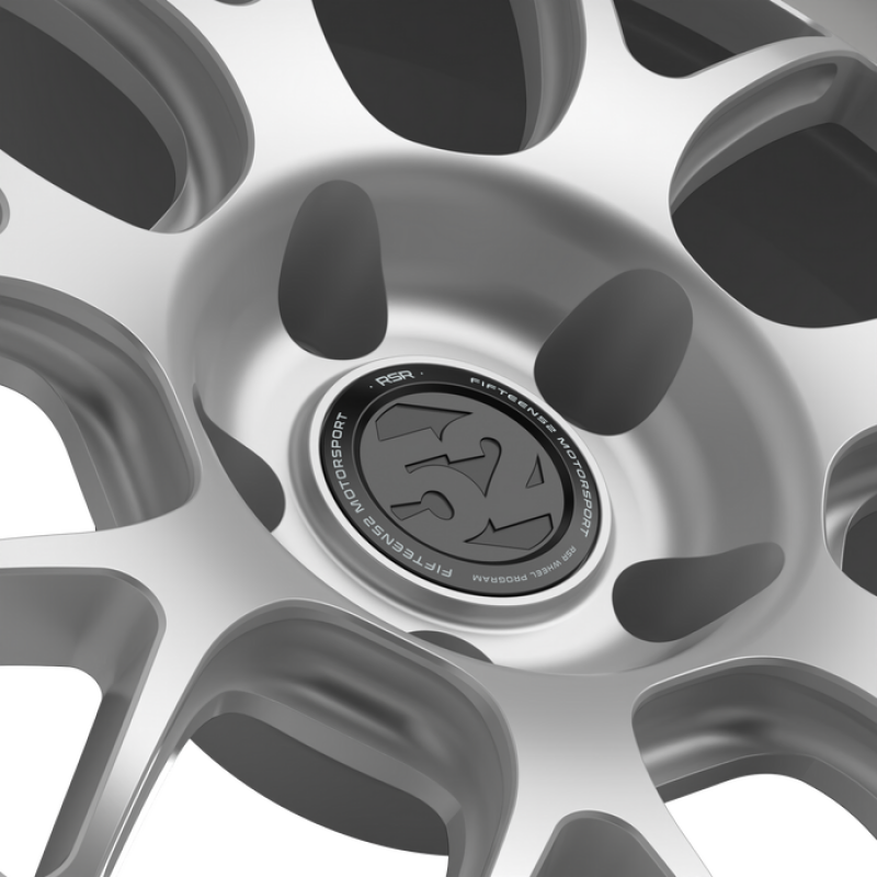 fifteen52 Apex RSR 18x9.5 5x120 22mm ET 72.56mm Center Bore Radiant Silver RSARS-89552+22 RSARS-89552+22 User 1