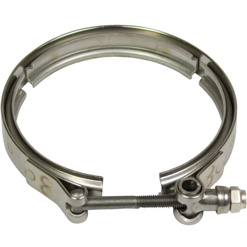 BD Diesel V-Band Clamp Use w/4in Half Marmon HX40 Flange 1405926 1405926 Photo - Primary