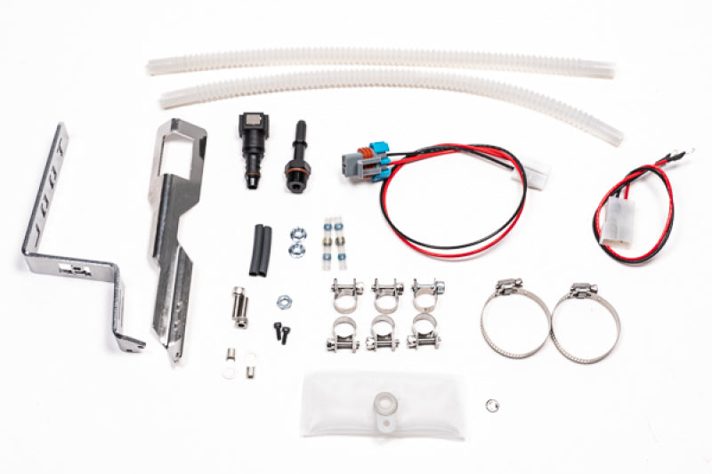 Radium Engineering Radium Dual Pump Add-On (for PN 20-0792-00) - 94-01 Integra/92-00 Civic - Walbro F90000267/274/285 20-0797-00 20-0797-00 Photo - Primary