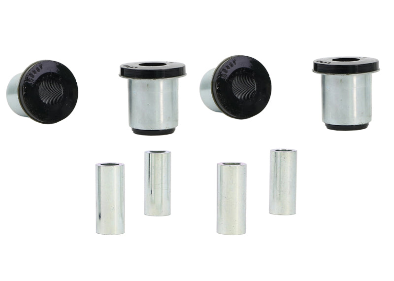 Whiteline 96-02 Toyota 4Runner Front Control Arm Upper Bushing Kit W53529 W53529 Photo - out of package