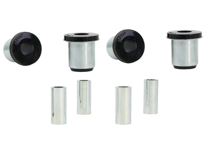 Whiteline 96-02 Toyota 4Runner Front Control Arm Upper Bushing Kit W53529 W53529 Photo - out of package