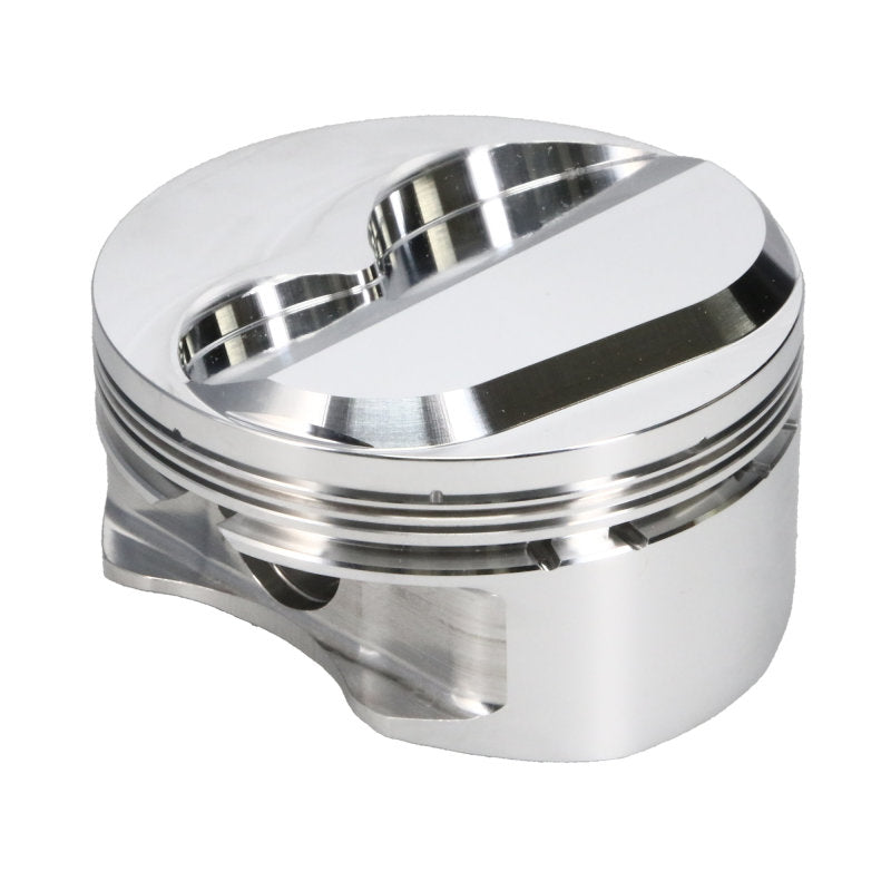 Manley Small Block Chevy 4.125in Bore - 1in CD - -20 cc Dish Platinum Series Pistons 593930-8 593930-8 User 2