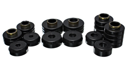 Energy Suspension Body Mount Set Black Ford Ranger All 1983-1988 4.4103G Photo - Primary