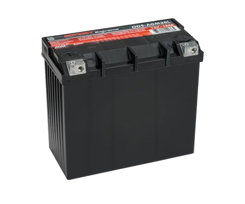 Odyssey Powersports Battery 12V 275CCA ODS-AGM20L ODS-AGM20L User 1