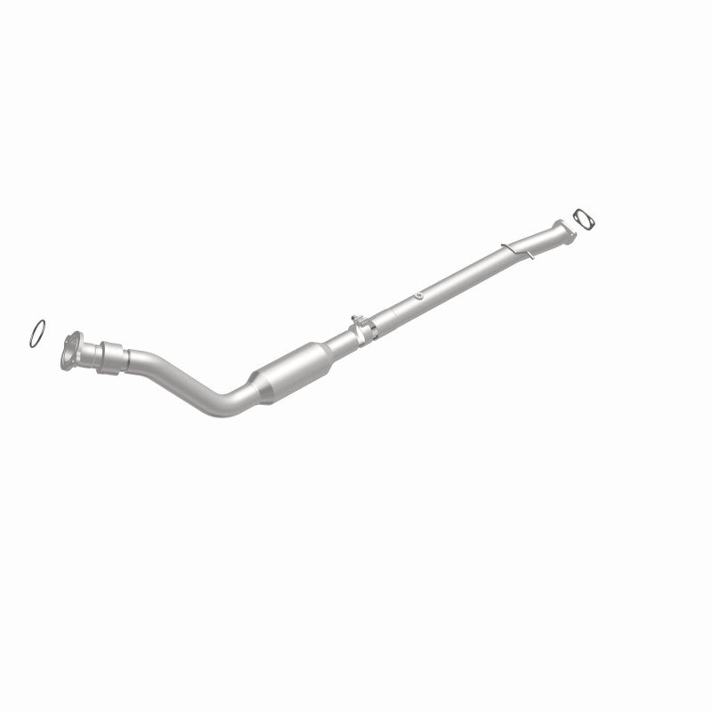 MagnaFlow OEM Grade Federal / EPA Compliant Direct-Fit Catalytic Converter 49537 360 Degree Image Set