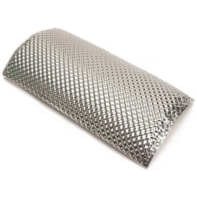 DEI Stainless Pipe Shield 8.5in x 4.5in DSN10254 10254 Photo - Primary