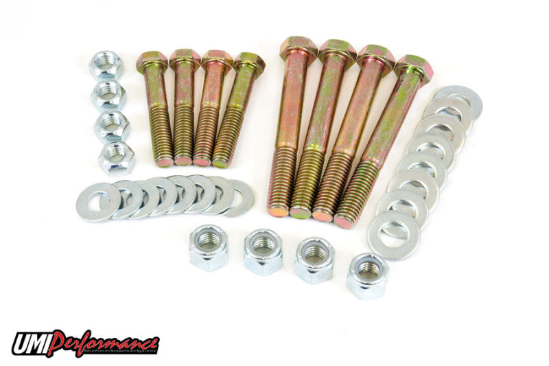 UMI Performance 75-81 Front A-Arm Mounting Hardware 2603 2603 Photo - Primary