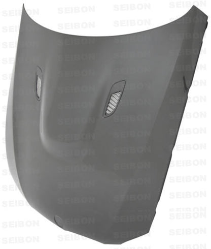 Seibon OEM Carbon Fiber Hood Bmw M3 2Dr E92 Excl. Convertible 07-10 HD0708BMWE92M3-OE Photo - Primary