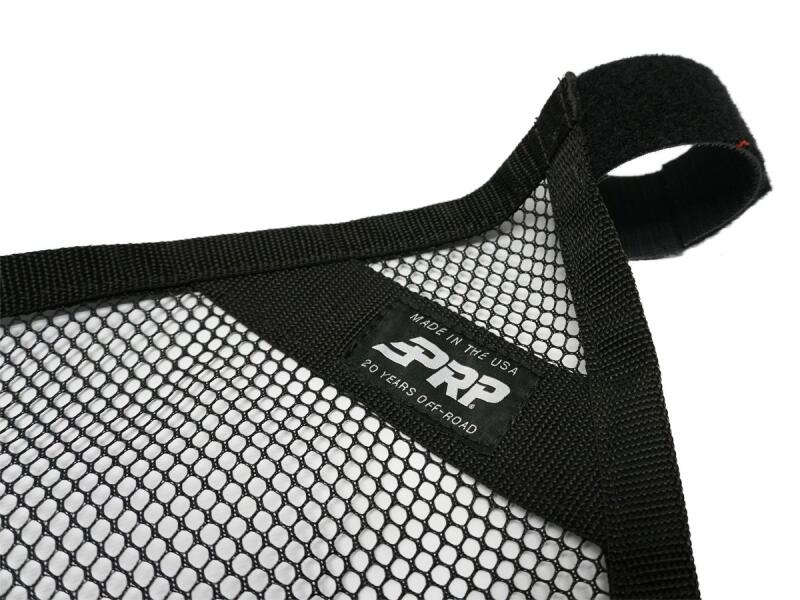 PRP Seats PRP Polaris XP Turbo S Mesh Window Net Set W33 W33 Photo - Close Up