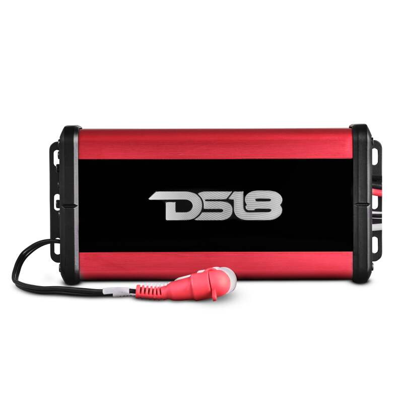 DS18 DSE NXL-X Marine and Powersports Class-D Amplifiers Audio, Video & Radios Amplifiers main image