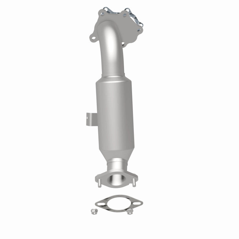 MagnaFlow Subaru OEM Grade Federal / EPA Compliant Direct-Fit Catalytic Converter 49160 360 Degree Image Set