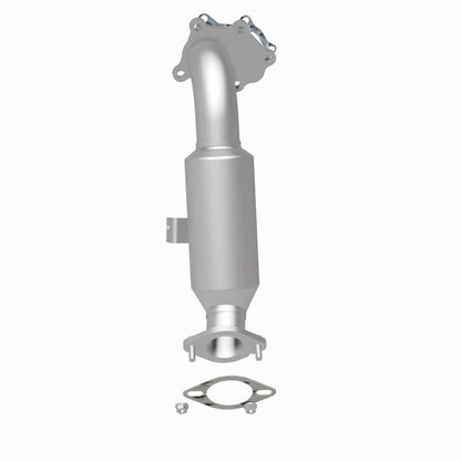 MagnaFlow Subaru OEM Grade Federal / EPA Compliant Direct-Fit Catalytic Converter 49160 360 Degree Image Set