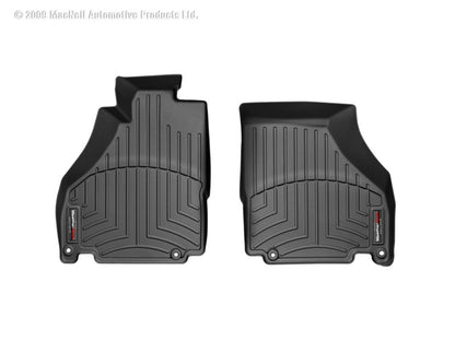 WeatherTech 07+ Ferrari F430 Front FloorLiner - Black 441991 441991 Photo - Primary