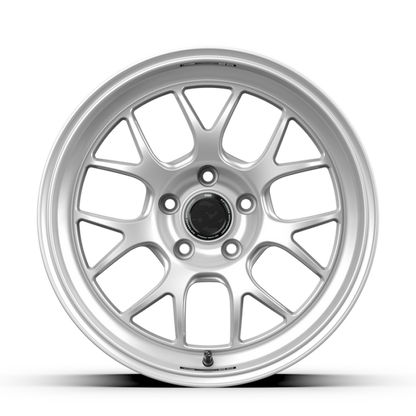 fifteen52 Apex RSR 18x10.5 5x120 25mm ET 72.56mm Center Bore Radiant Silver RSARS-80552+25 RSARS-80552+25 User 1