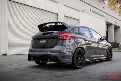 Seibon 15-16 Ford Focus Hatchback Carbon Fiber Trunk Lid TL16FDFO TL16FDFO Photo - Primary