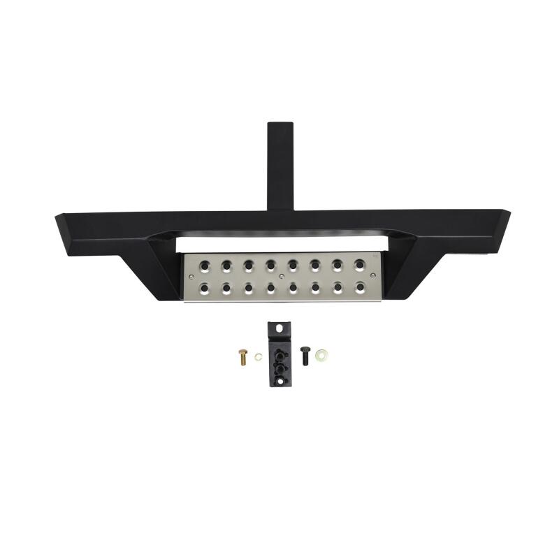 Westin HDX Stainless Drop Hitch Step 34in Step 2in Receiver - Textured Black 56-100152 56-100152 Photo - Unmounted