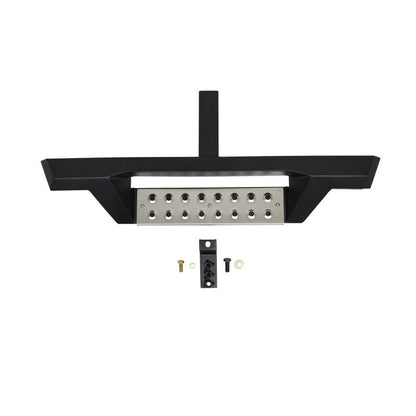 Westin HDX Stainless Drop Hitch Step 34in Step 2in Receiver - Textured Black 56-100152 56-100152 Photo - Unmounted