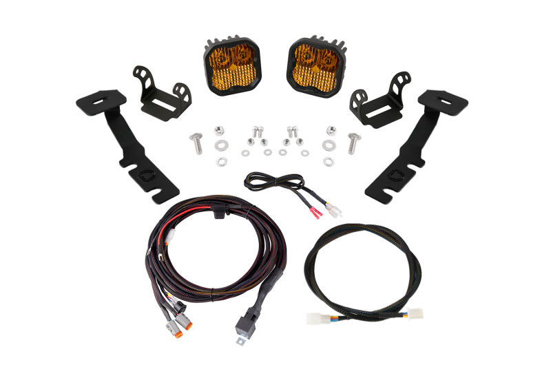 Diode Dynamics DIO Stage Series Ditch Lights Lights Light Bars & Cubes main image