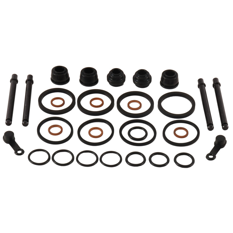 All Balls Racing 81-82 Honda GL500 Silver Wing Caliper Rebuild Kit Front 18-3164 18-3164 Photo - Primary