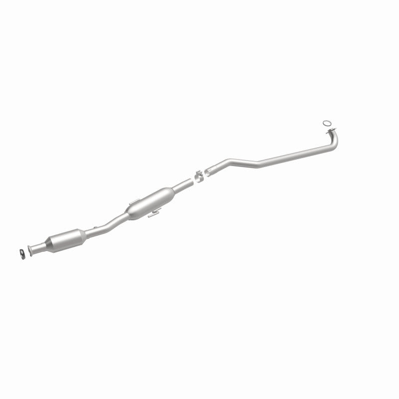 MagnaFlow California Grade CARB Compliant Direct-Fit Catalytic Converter 4481189 360 Degree Image Set