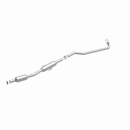 MagnaFlow California Grade CARB Compliant Direct-Fit Catalytic Converter 4481189 360 Degree Image Set