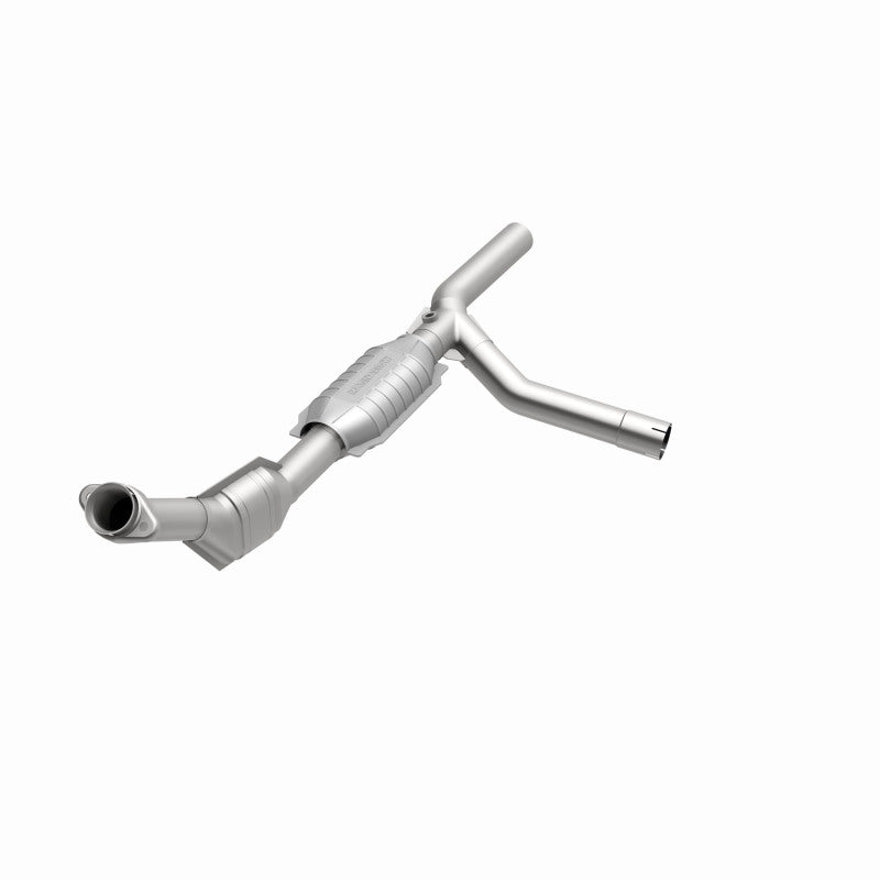 MagnaFlow Ford California Grade CARB Compliant Direct-Fit Catalytic Converter 447110 360 Degree Image Set
