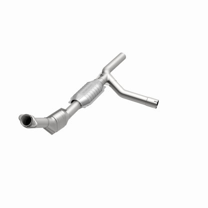 MagnaFlow Ford California Grade CARB Compliant Direct-Fit Catalytic Converter 447110 360 Degree Image Set