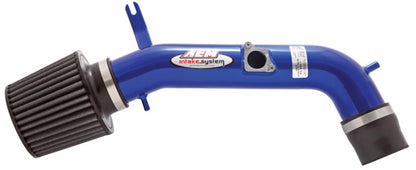 AEM Induction AEM 00-04 IS300 Blue Short Ram Intake 22-464B 22-464B Photo - Primary