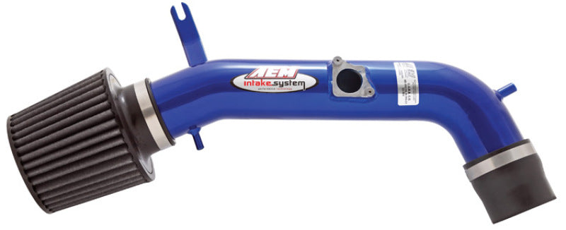 AEM Induction AEM 00-04 IS300 Blue Short Ram Intake 22-464B 22-464B Photo - Primary