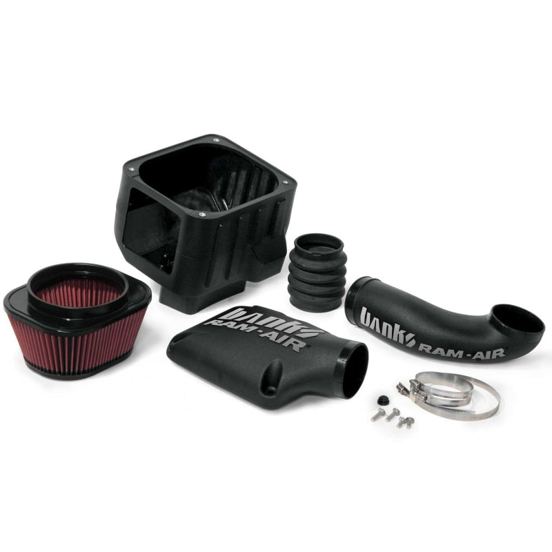 Banks Power 99-08 Chev/GMC 1500-W/Elec Fan Ram-Air Intake System 41802 Photo - out of package