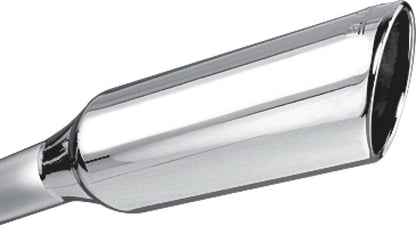 Borla 05-09 Mustang 4.0L V6 AT/MT RWD 2dr SS Exhaust (rear section only) 11751 11751 Photo - Close Up