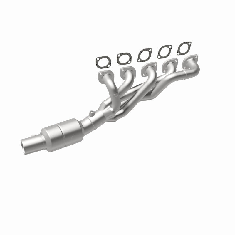 MagnaFlow BMW HM Grade Federal / EPA Compliant Manifold Catalytic Converter 50420 360 Degree Image Set