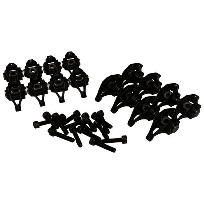 Comp Cams GM LS OE Rocker Arm Set 1.8 w/Trunnion Upgrade COM1480-16 1480-16 Photo - out of package