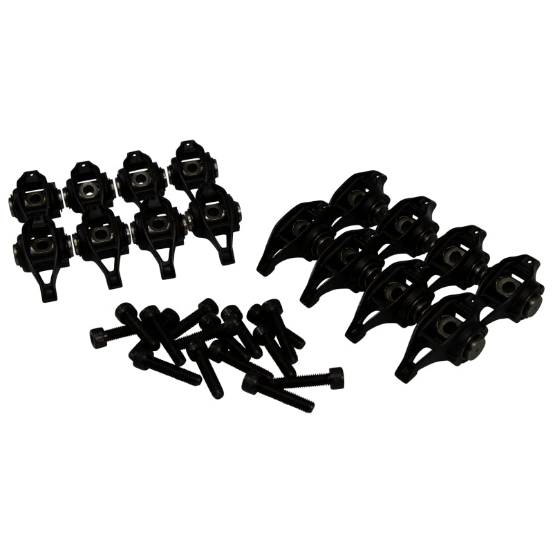Comp Cams GM LS OE Rocker Arm Set 1.8 w/Trunnion Upgrade COM1480-16 1480-16 Photo - out of package