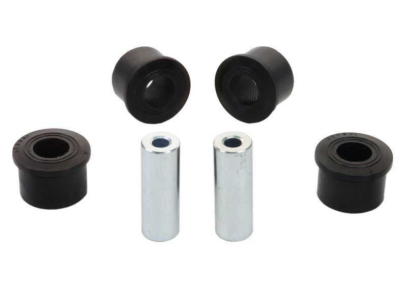 Whiteline Plus 3/08+ Dodge Challenger / 11/05+ Charger Rear Lower Inner Control Arm Bushing Kit W63339 W63339 Photo - Close Up