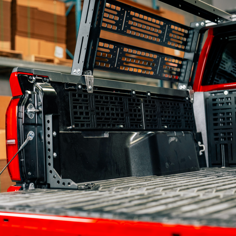 Cali Raised LED Cali Raised 2024+ Toyota Tacoma Side Bed Molle System For - Driver Side CR4059 CR4059 Photo - Primary