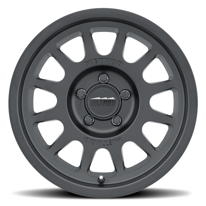 Method Race Wheels MR703 Wheel Matte Black 17x7.5 +50 5x130 MR70377553550 User 1
