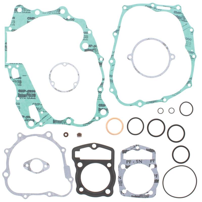Vertex Pistons Vertex Gaskets 02-11 Honda CTX200 Complete Gasket Kit 808228 808228 Photo - Primary