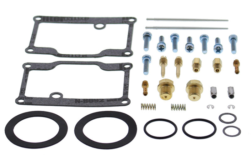 All Balls Racing 92-96 Polaris Sport 440 Carburetor Rebuild Kit 26-1803 26-1803 Photo - Primary