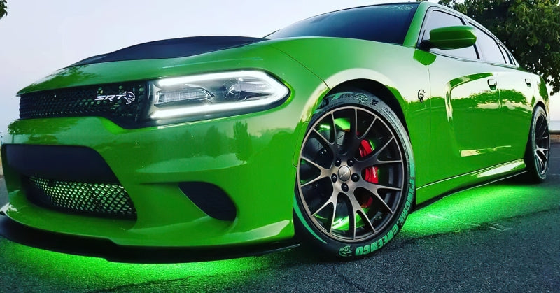 ORACLE Lighting Oracle Universal Dynamic LED Underbody Kit - ColorSHIFT - Dynamic 4229-332 4229-332 Photo - lifestyle view