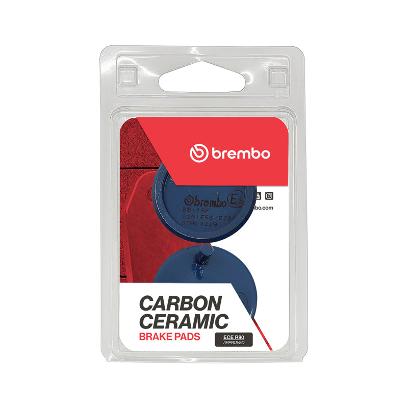 Brembo OE 70-76 Honda CB K0-K6 Four 750cc Brake Pad - Front 07HO0229 07HO0229 User 1