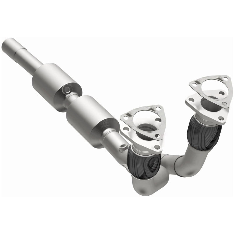 MagnaFlow Converter Direct Fit 02-05 Golf 2.8L Underbody 52289 52289 Photo - out of package