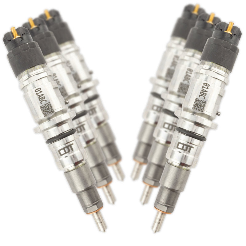 Industrial Injection 13-18 Dodge Cummins 6.7L CDT 10% Injectors - Set of 6 21D901S 21D901S User 1