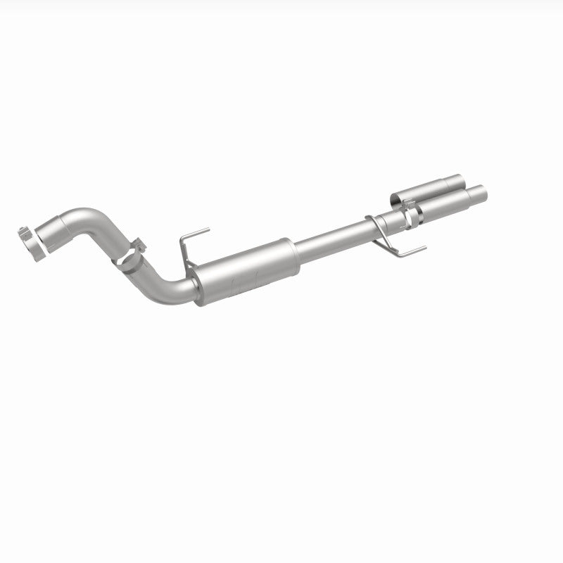 Magnaflow 15-21 Ford F-150 Street Series Cat-Back Performance Exhaust System- Polished Rear Exit 19572 19572 360 Degree Image Set